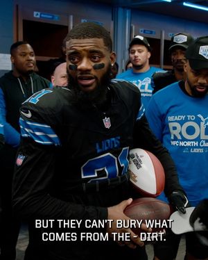 Image post by @detroitlionsnfl on Instagram