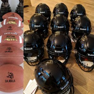 Image post by @ljhsvikingsfb on Instagram