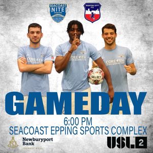 Image post by @seacoastunited on Instagram