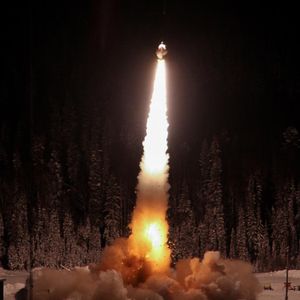 Image post by @nasa on Instagram