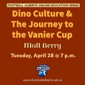Image post by @dinos_football on Instagram