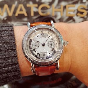 Image post by @sothebyswatches on Instagram