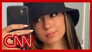 Video post by @cnn on YouTube