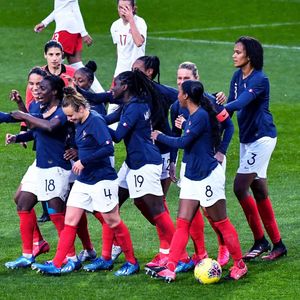 Image post by @equipedefrance on Instagram