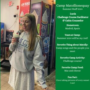 Image post by @campmatollionequay on Instagram