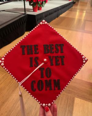 Image post by @ncstatecommdept on Instagram