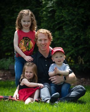 Image post by @blackhawksstore on Instagram