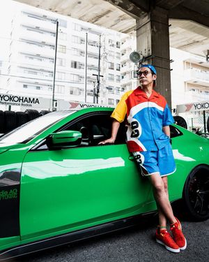 Image post by @bmwm on Instagram
