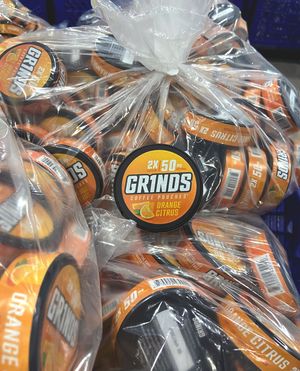 Image post by @getgrinds on Instagram