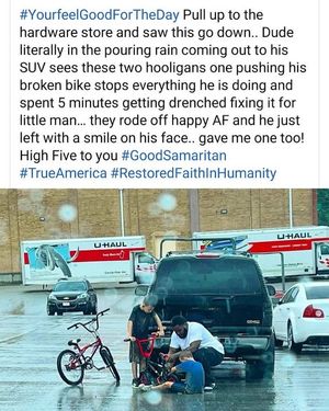 Image post by @nextdoor on Instagram