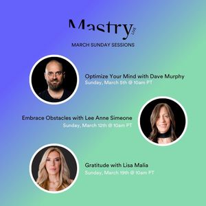 Image post by @mastryexperience on Instagram
