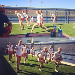 Image post by @fresnostatewten on Instagram
