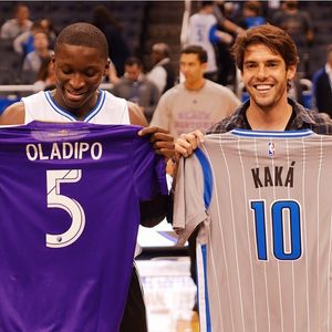 Image post by @kaka on Instagram