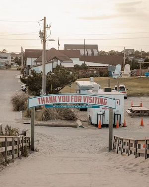 Image post by @theouterbanksnc on Instagram