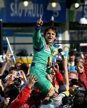 Image post by @theracingpilot on Instagram