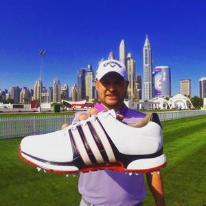 Image post by @jordansmithgolf on Instagram