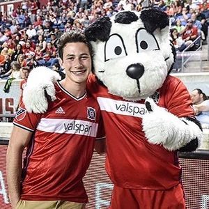 Image post by @ussoccer_ent on Instagram