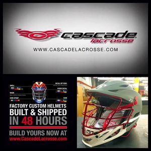 Image post by @cascade_lacrosse on Instagram
