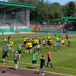Image post by @BVB on Twitter/X