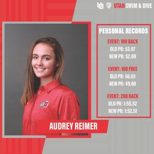 Image post by @utahswimdive on Instagram
