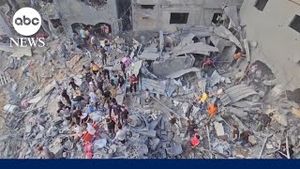 Video post by @abcnews on YouTube