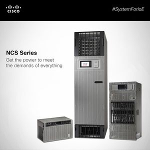 Image post by @cisco on Instagram