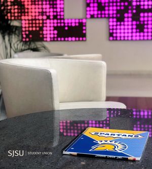 Image post by @studentunionsjsu on Instagram