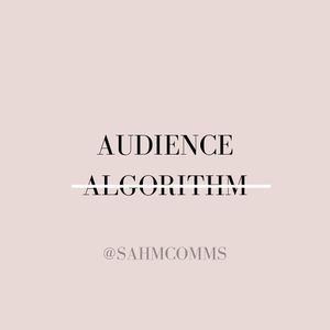 Image post by @sahmcomms on Instagram