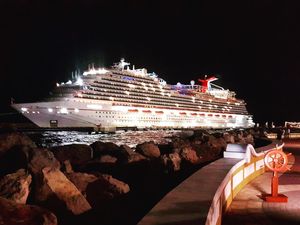 Image post by @diariodibordo_cruiseblog on Instagram