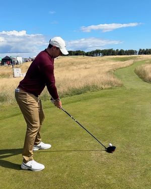 Image post by @taylormadegolf on Instagram