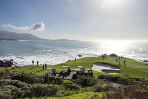 Image post by @pebblebeachresorts on Instagram