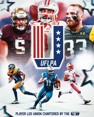 Image post by @theuflpa on Instagram