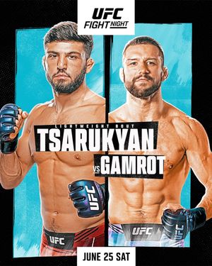 Image post by @ufccanada on Instagram