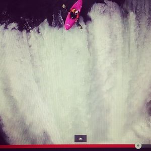 Image post by @nicktroutmankayak on Instagram