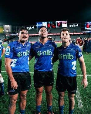 Image post by @bluesrugbyteam on Instagram