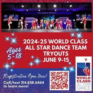 Image post by @wcallstardance on Instagram