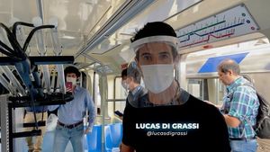Image post by @lucasdigrassi on Instagram