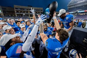 Image post by @USAFA.Official on Facebook