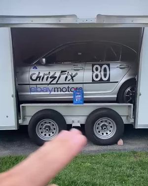 Image post by @peakauto on Facebook