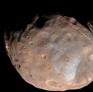 Image post by @nasa on Instagram