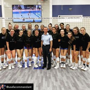 Image post by @af_volleyball on Instagram