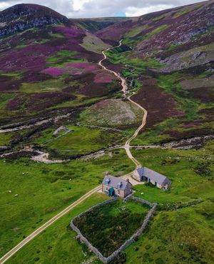 Image post by @visitscotland on Instagram