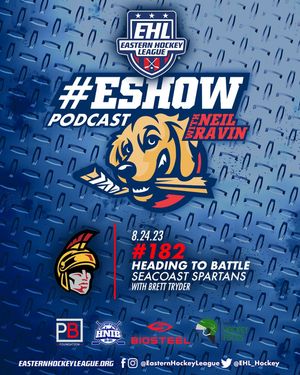 Image post by @easternhockeyleague on Instagram
