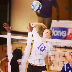 Image post by @acu_volleyball on Instagram