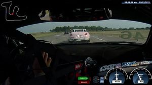 Image post by @turnermotorsport on Instagram