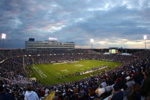 Image post by @RentschlerField on Facebook