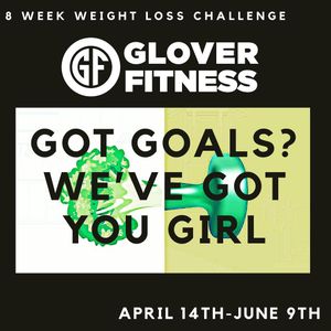 Image post by @glover.fitness on Instagram