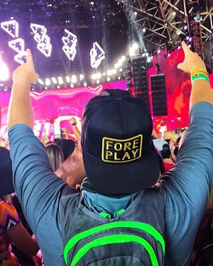 Image post by @gfore on Instagram
