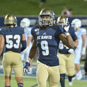 Image post by @ucdavisfootball on Instagram
