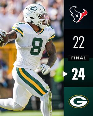 Image post by @NFL on Twitter/X